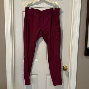 Piper riding tights XL full seat